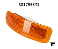 AGCO 5017958M1 Левый указатель поворота