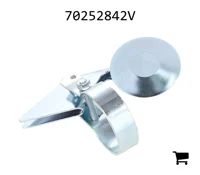 AGCO 70252842V Дождевик выхлопной трубы