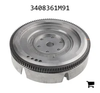 AGCO 3408361M91 Маховик