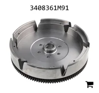 AGCO 3408361M91 Маховик