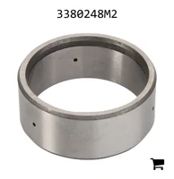 AGCO 3380248M2 Втулка