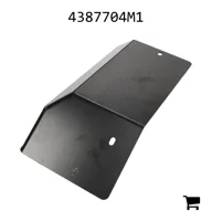 AGCO 4387704M1 Кожух