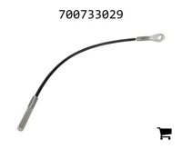 AGCO 700733029 Трос