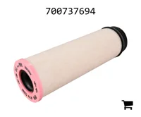 AGCO 700737694 Вторичный воздушный фильтрующий элемент
