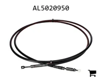 AGCO AL5020950 Трос управления длиной 3200 мм