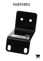 AGCO 568950D1 Опорная пластина