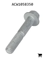 AGCO ACW1058350 Винт с шестигранной головкой и фланцем
