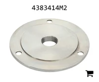 AGCO 4383414M2 Уплотнительная пластина