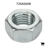 AGCO 72666660 Шестигранная гайка