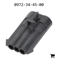 AGCO 0972-34-45-00 Соединитель