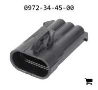 AGCO 0972-34-45-00 Соединитель