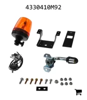AGCO 4330410M92 Комплект проблескового маячка