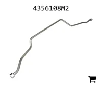 AGCO 4356108M2 Трубка