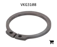 AGCO VKG3108 Стопорное кольцо