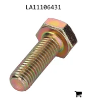AGCO LA11106431 Винт с шестигранной головкой