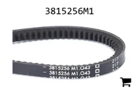 AGCO 3815256M1 Ремень клиновой