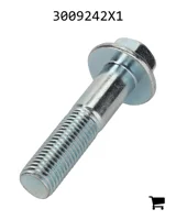 AGCO 3009242X1 Болт с шестигранной головкой и фланцем