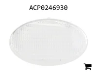 AGCO ACP0246930 Рассеиватель фары рабочего света