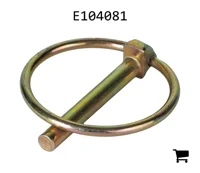 AGCO E104081 Зажим