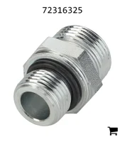 AGCO 72316325 Винт с шейкой