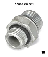 AGCO 2286C08201 Соединитель