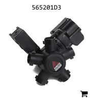 AGCO 565201D3 Пятипозиционный корпус роторного распылителя ProFlow с ProStop-E 12V DC, правый