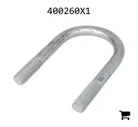 AGCO 400260X1 U-образный болт