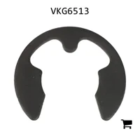 AGCO VKG6513 Стопорная пластина