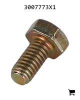 AGCO 3007773X1 Болт с шестигранной головкой