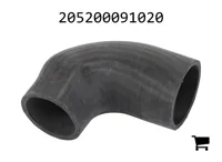 AGCO 205200091020 Резиновая арка