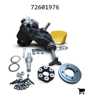 AGCO 72601976 Передний вал отбора мощности