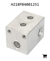 AGCO H218PB4001251 Распределитель