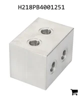 AGCO H218PB4001251 Распределитель