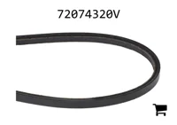 AGCO 72074320V Приводной ремень вентилятора