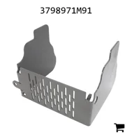 AGCO 3798971M91 Кожух