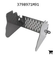 AGCO 3798971M91 Кожух