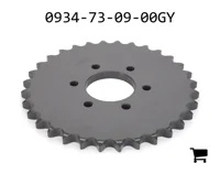 AGCO 0934-73-09-00GY Звездочка