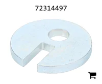 AGCO 72314497 Стопорная пластина