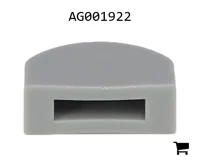 AGCO AG001922 Наконечник