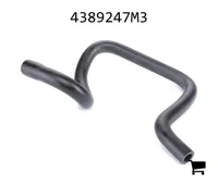 AGCO 4389247M3 Шланг системы охлаждения