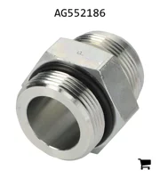 AGCO AG552186 Адаптер