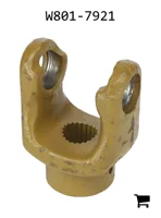 AGCO W801-7921 Вал вилки AW36