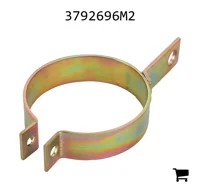 AGCO 3792696M2 Зажим