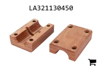 AGCO LA321130450 Опора