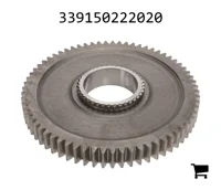 AGCO 339150222020 Цилиндрическая шестерня