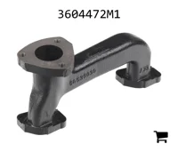 AGCO 3604472M1 Выпускной коллектор