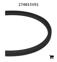 AGCO 274015V91 Ремень