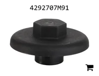 AGCO 4292707M91 Крышка