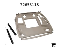 AGCO 72653118 Крыша кабины