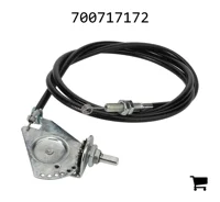 AGCO 700717172 Трос